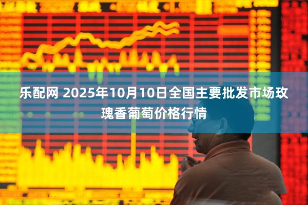 乐配网 2025年10月10日全国主要批发市场玫瑰香葡萄价格行情
